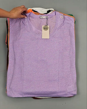 Фотография  475 - Футболки DK COMPANY 045 B#5,8 кг, ЛОТ №9089 оптом в Вологде и Вологодской области