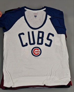 Фотография  920 - Футболки СТОК CAN 084#5 кг, ЛОТ №8998 оптом в Вологде и Вологодской области