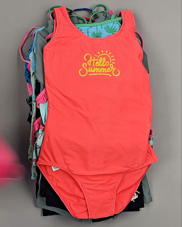 Фотография  332 - Купальники LIDL Kids 114#5,3 кг, ЛОТ №8954 оптом в Вологде и Вологодской области