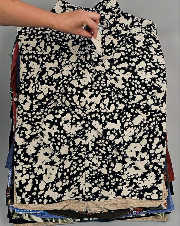 Фотография  511 - Блузки+Джемпера Bestseller Summer 045 B#8,5 кг, ЛОТ №9041 оптом в Вологде и Вологодской области