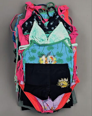 Фотография  215 - Купальники LIDL Kids 114#5,3 кг, ЛОТ №8954 оптом в Вологде и Вологодской области