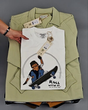 Фотография 363 - BLEND HE Summer 075#15 кг, ЛОТ №9006 оптом в Вологде и Вологодской области