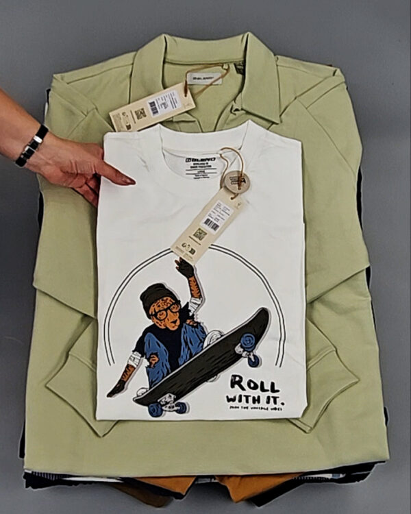 Фотография  918 - BLEND HE Summer 075#15 кг, ЛОТ №9006 оптом в Вологде и Вологодской области