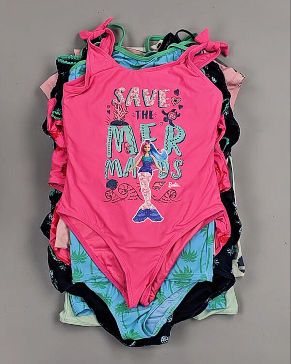 Фотография  501 - Купальники LIDL Kids 114#5 кг, ЛОТ №8949 оптом в Вологде и Вологодской области