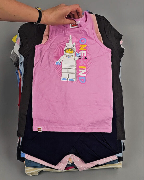 Фотография  998 - LIDL Kids Summer 114#7 кг, ЛОТ №8971 оптом в Вологде и Вологодской области