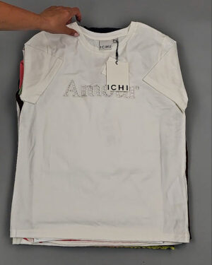 Фотография  553 - Футболки DK COMPANY 045 B#5,5 кг, ЛОТ №9087 оптом в Вологде и Вологодской области