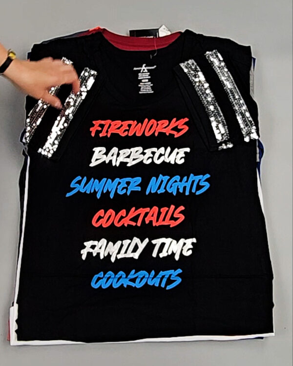 Фотография  199 - Футболки СТОК CAN 084#5 кг, ЛОТ №8997 оптом в Вологде и Вологодской области