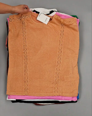 Фотография 874 - Футболки DK COMPANY 045 B#5,8 кг, ЛОТ №9089 оптом в Вологде и Вологодской области