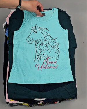 Фотография  814 - LIDL Kids Summer 114#7 кг, ЛОТ №8974 оптом в Вологде и Вологодской области