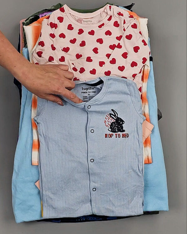 Фотография  989 - LIDL Kinder Baby Winter 074#7 кг, ЛОТ №8940 оптом в Вологде и Вологодской области