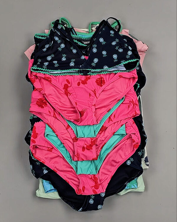 Фотография  135 - Купальники LIDL Kids 114#5 кг, ЛОТ №8949 оптом в Вологде и Вологодской области