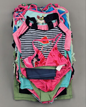 Купить Купальники LIDL Kids 114#5 кг, ЛОТ №8951 оптом в Вологде и Вологодской области