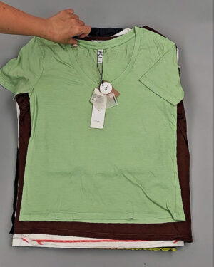 Фотография 952 - Футболки DK COMPANY 045 B#5,5 кг, ЛОТ №9087 оптом в Вологде и Вологодской области