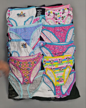 Фотография  878 - Нижнее белье LIDL Kids#2,8 кг, ЛОТ №8960 оптом в Вологде и Вологодской области