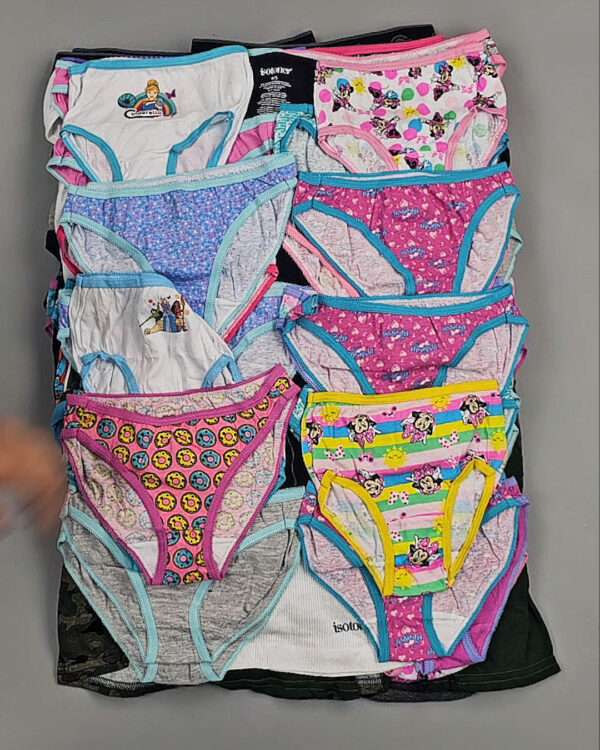 Фотография  102 - Нижнее белье LIDL Kids#2,8 кг, ЛОТ №8960 оптом в Вологде и Вологодской области