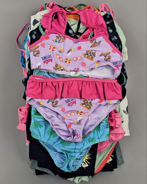 Купить Купальники LIDL Kids 114#5,3 кг, ЛОТ №8954 оптом в Вологде и Вологодской области