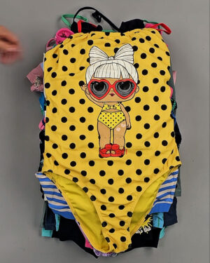 Купить Купальники LIDL Kids 114#5 кг, ЛОТ №8953 оптом в Вологде и Вологодской области