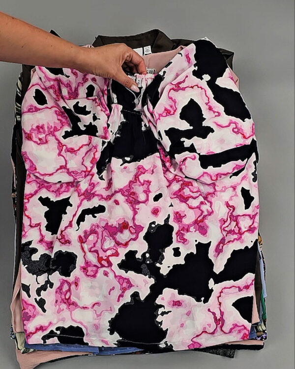 Фотография  346 - Блузки+Джемпера Bestseller Summer 045 B#8,5 кг, ЛОТ №9040 оптом в Вологде и Вологодской области