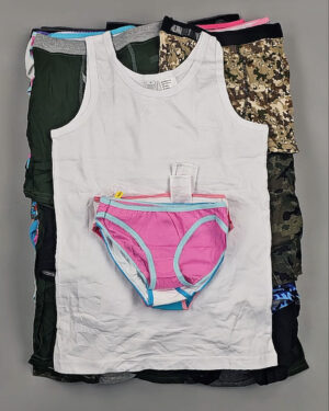 Купить Нижнее белье LIDL Kids#2,8 кг, ЛОТ №8960 оптом в Вологде и Вологодской области