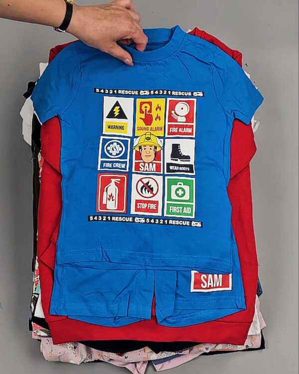 Фотография  381 - LIDL Kids Summer 114#7 кг, ЛОТ №8972 оптом в Вологде и Вологодской области