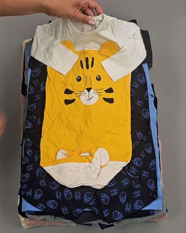 Фотография  532 - LIDL Kids Winter 114#7 кг, ЛОТ №8979 оптом в Вологде и Вологодской области