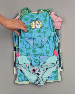 Фотография  232 - Купальники LIDL Kids 114#5 кг, ЛОТ №8949 оптом в Вологде и Вологодской области