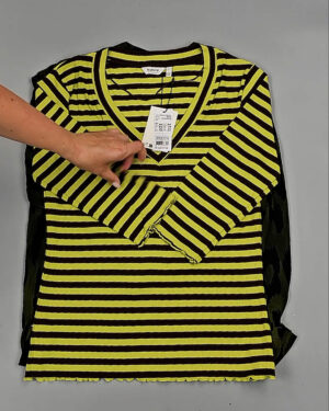 Фотография  679 - Футболки DK COMPANY 045 B#5,5 кг, ЛОТ №9087 оптом в Вологде и Вологодской области