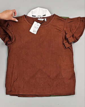 Фотография  971 - Футболки DK COMPANY 045 B#5 кг, ЛОТ №9084 оптом в Вологде и Вологодской области