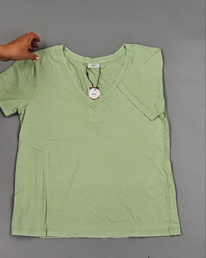 Фотография  914 - Футболки DK COMPANY 045 B#5,6 кг, ЛОТ №9088 оптом в Вологде и Вологодской области