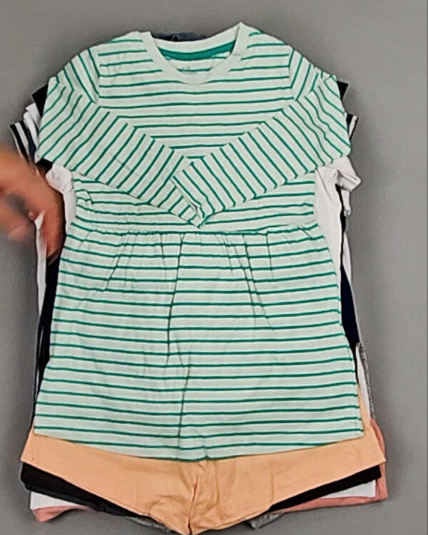 Фотография  272 - LIDL Kids Summer 114#7 кг, ЛОТ №8975 оптом в Вологде и Вологодской области