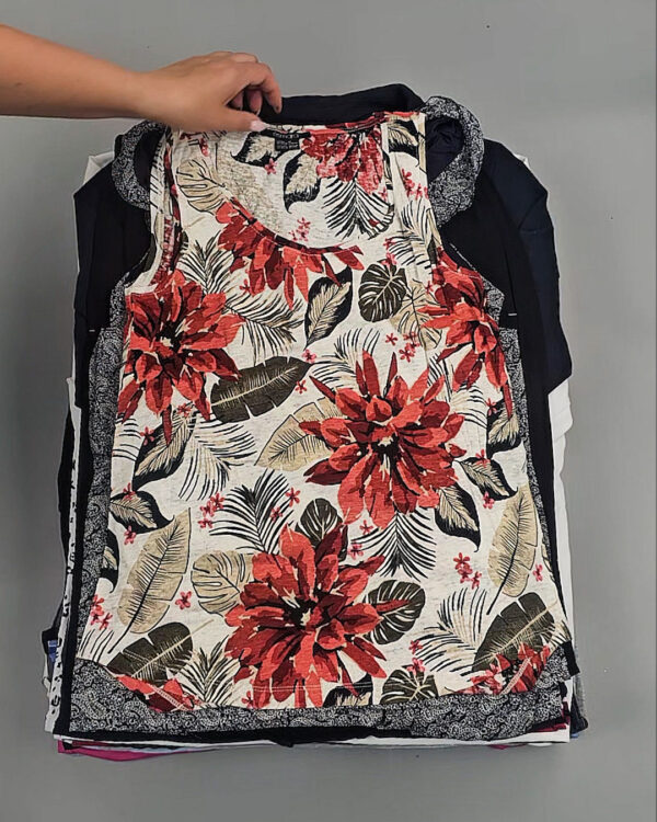 Фотография  875 - LIDL Summer м/ж 022024#15 кг, ЛОТ №9030 оптом в Вологде и Вологодской области