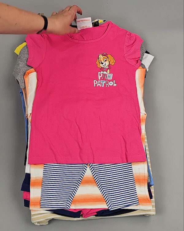 Фотография  228 - LIDL Kids Summer 114#7 кг, ЛОТ №8971 оптом в Вологде и Вологодской области