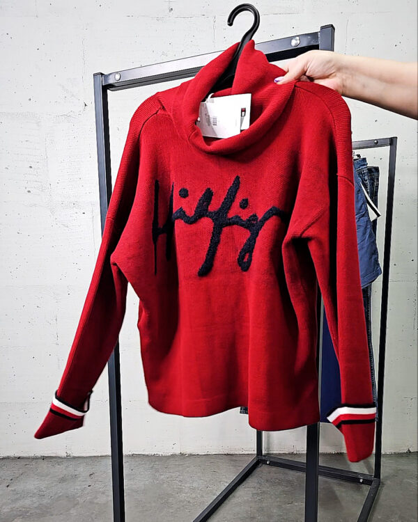 Фотография  791 - LACOSTE, CALVIN KLEIN, TOMMY HILFIGER, GUESS + 075#19 шт, ЛОТ №9073 оптом в Вологде и Вологодской области