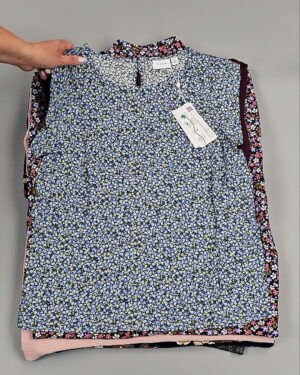 Фотография  208 - Блузки+Джемпера Bestseller Summer 045 B#8,5 кг, ЛОТ №9040 оптом в Вологде и Вологодской области