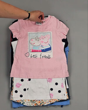 Фотография  311 - LIDL Kids Summer 114#7 кг, ЛОТ №8977 оптом в Вологде и Вологодской области