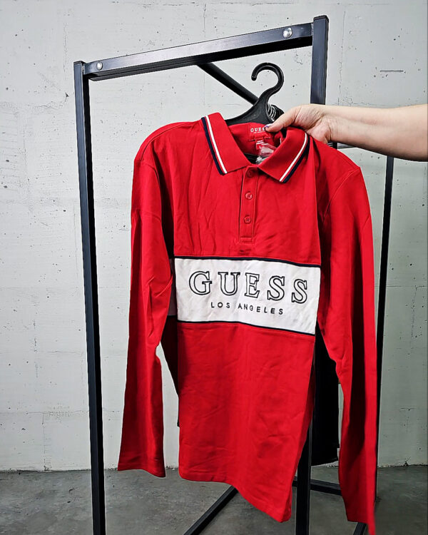 Фотография  212 - LACOSTE, CALVIN KLEIN, TOMMY HILFIGER, GUESS + 075#21 шт, ЛОТ №9077 оптом в Вологде и Вологодской области