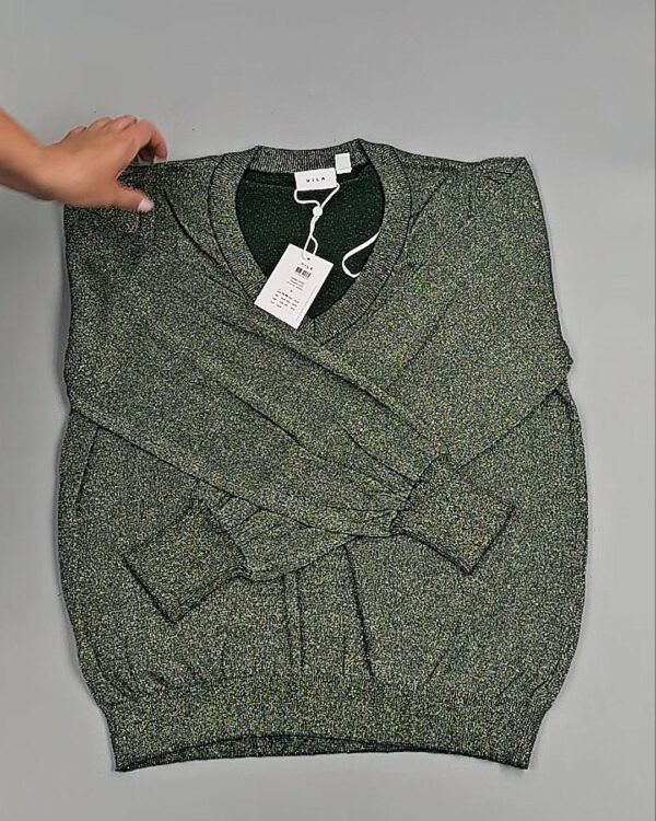 Фотография  646 - Блузки+Джемпера Bestseller Summer 045 B#8,5 кг, ЛОТ №9040 оптом в Вологде и Вологодской области