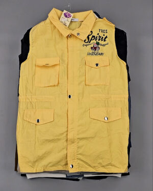 Купить Ветровки жен Корея 085#6 кг, ЛОТ № СТ-9242 оптом в Вологде и Вологодской области