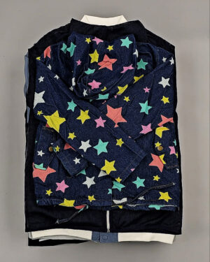 Купить Ветровки жен Корея 085#7 кг, ЛОТ № СТ-9243 оптом в Вологде и Вологодской области