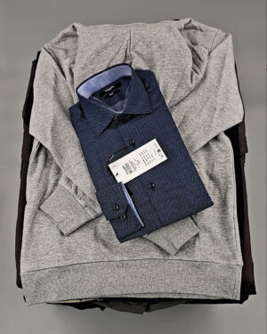 Купить Мужской зимний микс JACK JONES, 20 кг, ЛОТ № СТ-9266 оптом в Вологде и Вологодской области