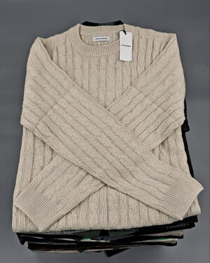 Купить Мужской зимний микс JACK JONES, 20 кг, ЛОТ № СТ-9267 оптом в Вологде и Вологодской области