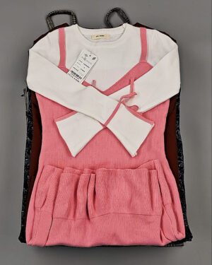 Купить Платья Корея Winter 085#4,6 кг, ЛОТ СТ-9228 оптом в Вологде и Вологодской области