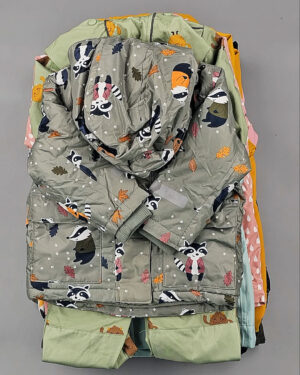 Купить Верхняя одежда TCM kids 074#7 кг оптом в Вологде и Вологодской области