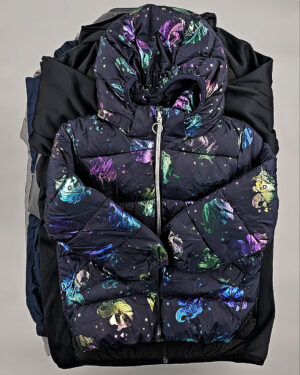 Купить Верхняя одежда СТОК дети 065#10 кг, ЛОТ СТ-9340 оптом в Вологде и Вологодской области