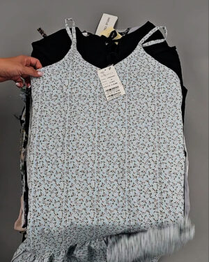 Купить Платья Корея Summer 085#7 кг оптом в Вологде и Вологодской области