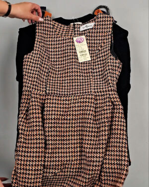 Купить Платья Корея Winter 085#4,9 кг, ЛОТ СТ-9230 оптом в Вологде и Вологодской области