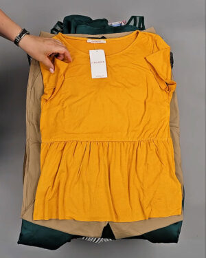 Фотография  842 - СТОК mix Women 075#10 кг, ЛОТ №9118 оптом в Вологде и Вологодской области