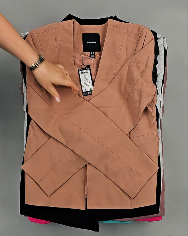 Фотография  387 - Толстовки+Верхняя одежда Bestseller Summer 045 B#7,2 кг, ЛОТ СТ-9324 оптом в Вологде и Вологодской области