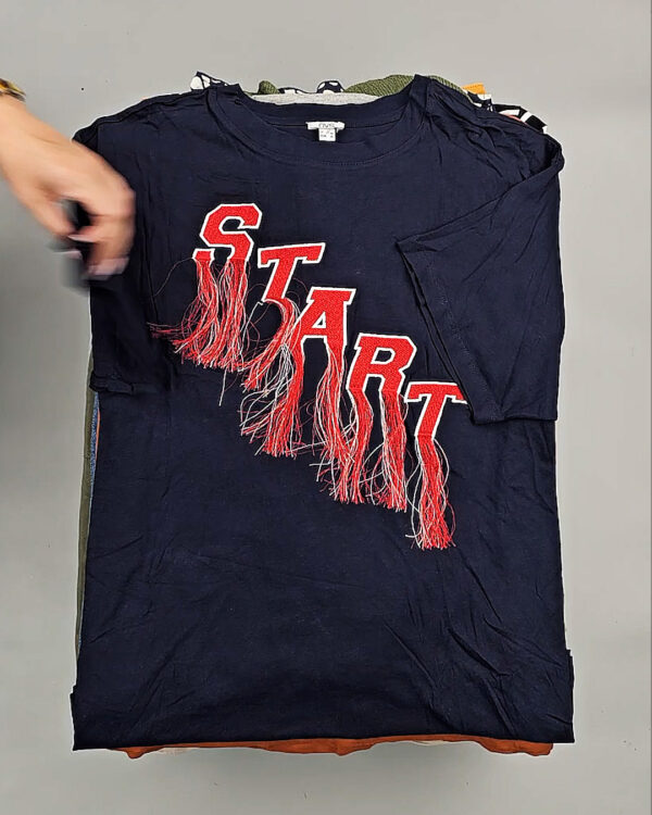 Фотография  147 - OVS Summer м/ж mix#15 кг, ЛОТ СТ-9161 оптом в Вологде и Вологодской области