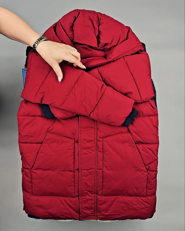 Фотография  930 - Верхняя одежда СТОК дети 065#10 кг, ЛОТ СТ-9342 оптом в Вологде и Вологодской области